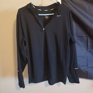 Mens Nike Dri Fit Running Jacket XL